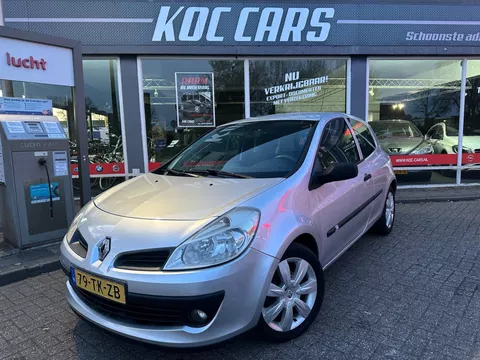 Renault Clio 1.4-16V Expression