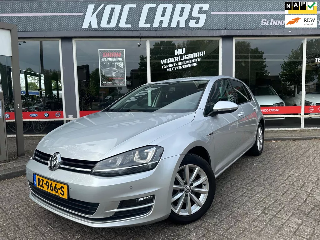 Volkswagen Golf 1.4 TSI ACT Business Edition R