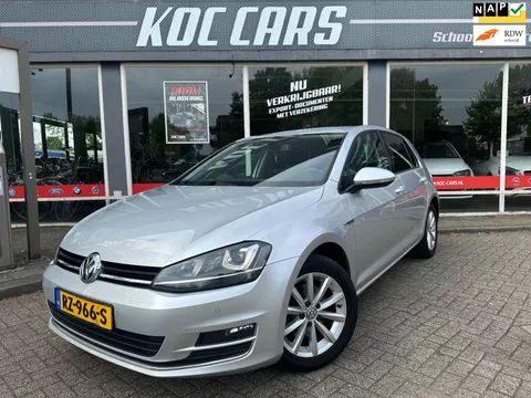 Volkswagen Golf 1.4 TSI ACT Business Edition R