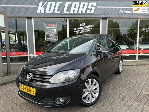 Volkswagen Golf Plus 1.4 TSI Highline