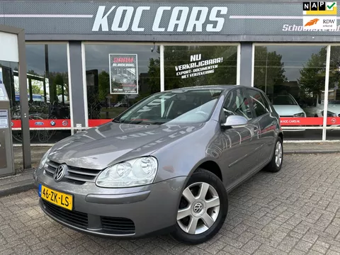 Volkswagen Golf 1.4 TSI Optive 4