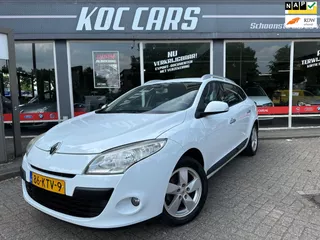 Renault M&eacute;gane Estate 1.6 Dynamique