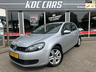 Volkswagen Golf 1.4 TSI Comfortline DEALER ONDERHOUDEN