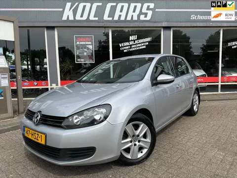Volkswagen Golf 1.4 TSI Comfortline DEALER ONDERHOUDEN
