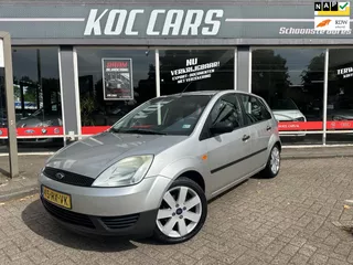 Ford Fiesta 1.3-8V Champion