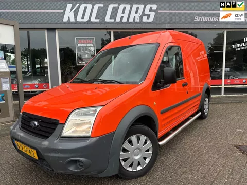 Ford Transit Connect T230L 1.8 TDCi Ambiente