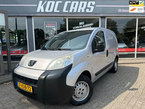 Peugeot Bipper 1.4 HDi XR AIRCO MARGE