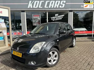 Suzuki Swift 1.5 Comfort NIEUWE KOPPELING + APK AIRCO