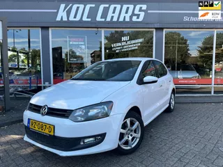 Volkswagen Polo 1.2 TDI Trendline