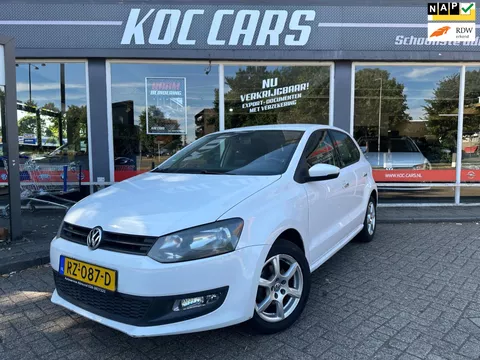 Volkswagen Polo 1.2 TDI Trendline