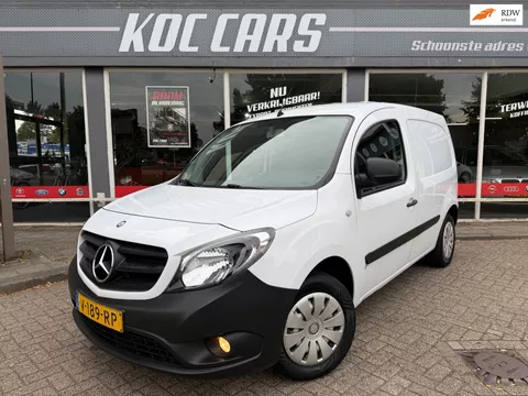 Mercedes-Benz Citan 108 CDI BlueEFFICIENCY EURO 6