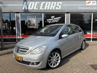 Mercedes-Benz B-klasse 200