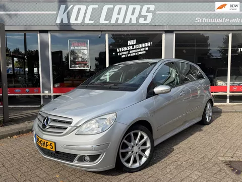 Mercedes-Benz B-klasse 200