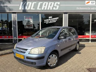 Hyundai Getz 1.1i Young NIEUWE APK