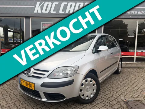 Volkswagen Golf Plus 1.6 FSI Comfortline Business 6 BAK