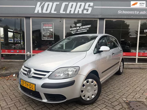 Volkswagen Golf Plus 1.6 FSI Comfortline Business 6 BAK